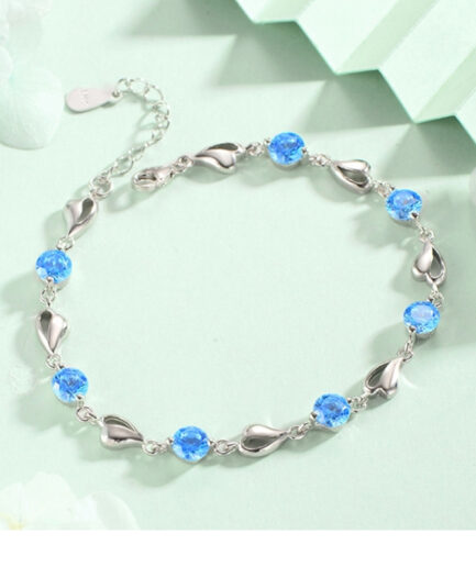 bracelet heart