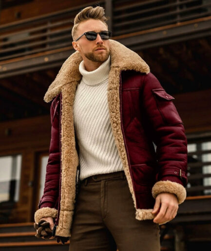 Winter Men Coat