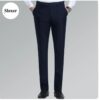 blue pant