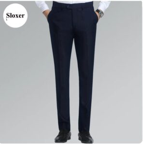 blue pant