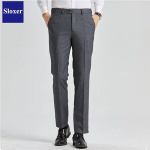 gray pant