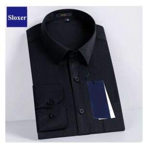 black shirt sloxer