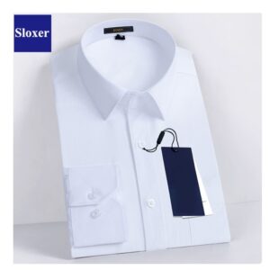 white shirt