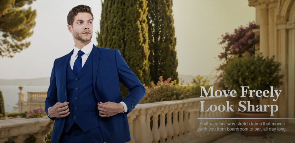 sloxer suit