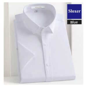 white shirt